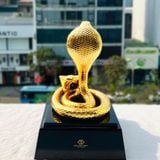 Rắn Vàng An Nhiên