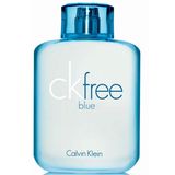 Calvin Klein  CK Free Blue For Men (100ml / Eau de Toilette)