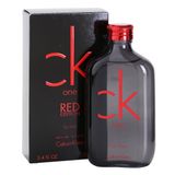 CK One Red Edition for Him (100ml / Eau de Toilette)