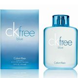 Calvin Klein  CK Free Blue For Men (100ml / Eau de Toilette)