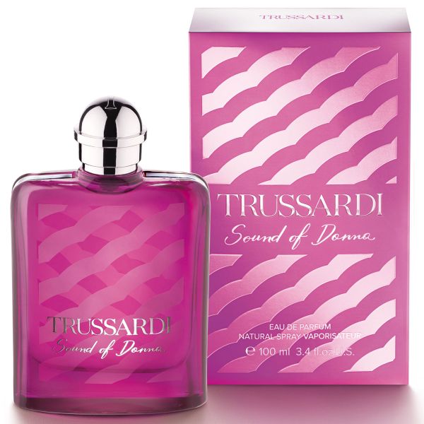 Trussardi Sound of Donna (100ml Tester / Eau de Parfum)