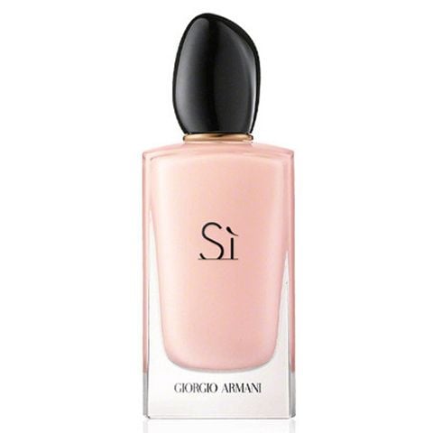 Giorgio Armani Sì Fiori For Women (100ml / Eau de Parfum)