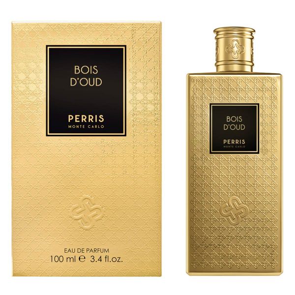 Perris Monte Carlo Bois d‘Oud (Eau de Parfum/100ml Tester)