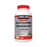 Glucosamine 1500 mg Chondroitin 1200 mg (Glocosamin 1500mg & Chondroitin 1200mg/220 viên.)