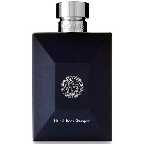 Versace Pour Homme Hair & Body Shampoo 250ml (Dầu gội sữa tắm/250ml)