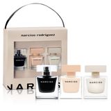 Gift Set Narciso 3pcs (Narciso EDT 30ml + Narciso Poudree 30ml + Narciso EDP 30ml) (Eau de Parfum/30ml Narciso Poudree, Narciso EDP &  Eau de Toilette 30ml Narciso EDT)