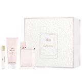 Gift Set Burberry Her Eau de Parfum 3pcs (EDP 100ml & Dưỡng da 75ml & EDP 7,5ml ) (Eau de Parfum/100ml & Body Lotion Dưỡng da 75ml & Eau de Parfum 7,5ml)