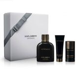 Gift set intenso 3pcs (Eau de Parfum/125ml & Sáp Lăn Khử Mùi 75g & Sữa Tắm 50ml)
