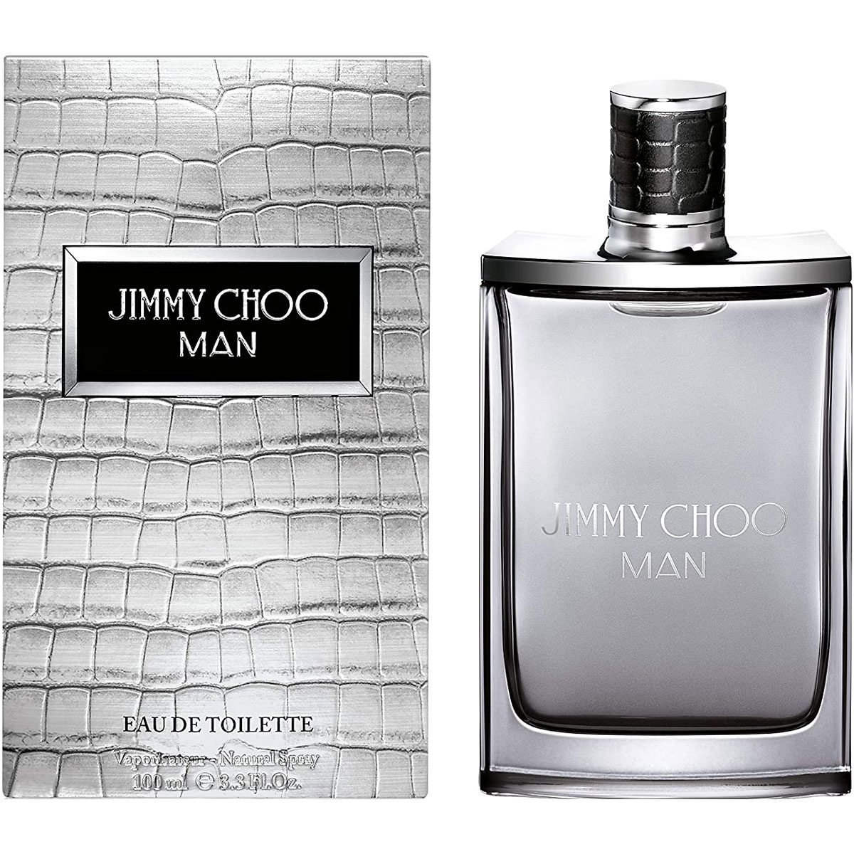 Nước hoa Jimmy Choo Man (100ml Eau de Toilette) chính hãng Jimmy