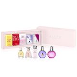 Gift Set Mini Lanvin 5pcs ( EDP 4.5ml x 4 & EDT 4.5ml ) (Eau de Parfum/4.5ml x 4 & Eau de Toilette 4.5ml)