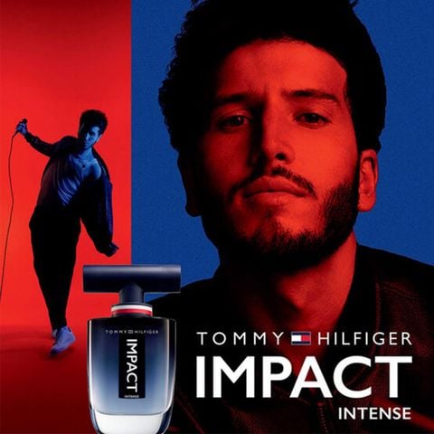 Tommy Hilfiger Impact Intense (Eau de Parfum/100ml & Eau de Parfum 4ml)