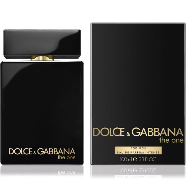 Dolce & Gabbana The One For Men Eau de Parfum Intense (100ml Tester / Eau de Parfum Intense)