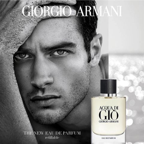 Giorgio Armani Acqua di Gio Eau de Parfum (Eau de Parfum/125ml)
