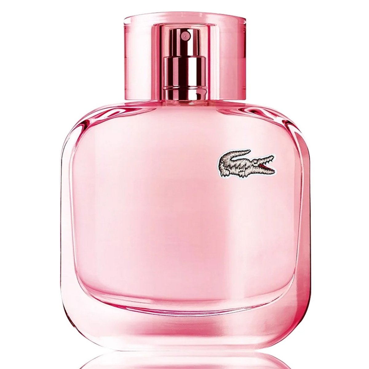 Perfume Lacoste L.12.12 Pour Elle Sparkling Eau de Toilette para Mujer - perfume lacoste rosada
