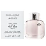 Lacoste Eau De Lacoste L.12.12 Pour Elle Elegant (Eau de Toilette/90ml Tester)