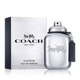 Coach Platinum For Men (60ml / Eau de Parfum)