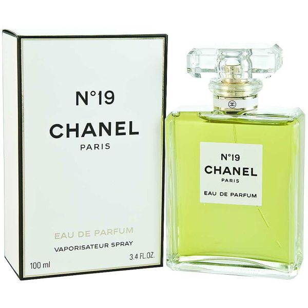 Chanel No 19 Eau de Parfum (100ml / Eau de Parfum)