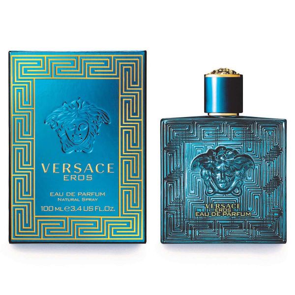 Versace Eros Eau De Parfum (Eau de Parfum/100ml)