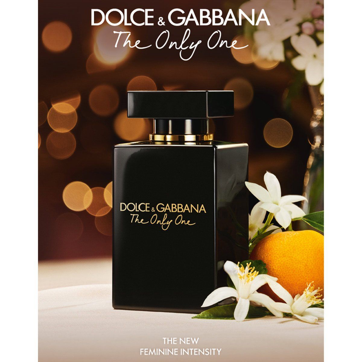 Nước hoa Dolce & Gabbana The Only One Eau de Parfum Intense For Women (Eau  de Parfum Intense/30ml) - FIT - Đặc quyền ưu đãi