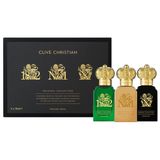 Clive Christian- Original Collection Set Masculine 3pcs x 10ml ( 1872/ No.1/ X ) (Eau de Parfum/10ml x 3 ( 1872/ No.1/ X ))