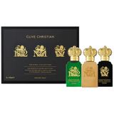 Clive Christian- Original Collection Set Feminine 3pcs x 10ml ( 1872/ No.1/ X ) (Eau de Parfum/10ml x 3 ( 1872/ No.1/ X ))