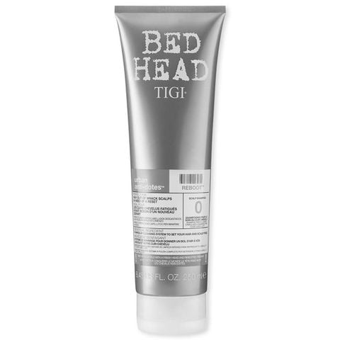 Dầu gội Tigi Bed Head Reboot Scalp Level 0 (250ml)