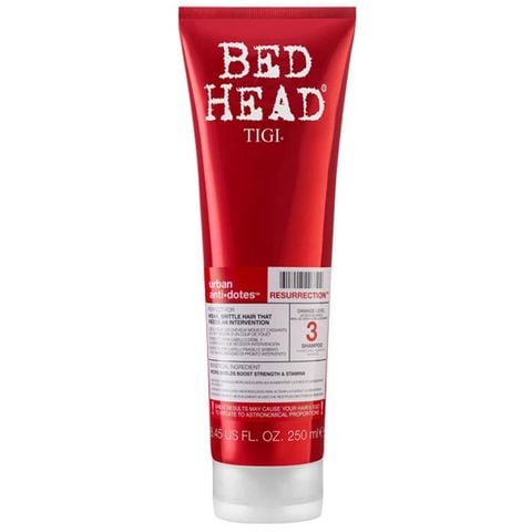 Dầu gội Tigi Bed Head Resurrection Level 3 (250ml)