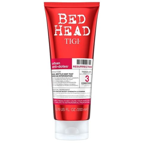 Dầu xả Tigi Bed Head Resurrection Level 3 (750ml)