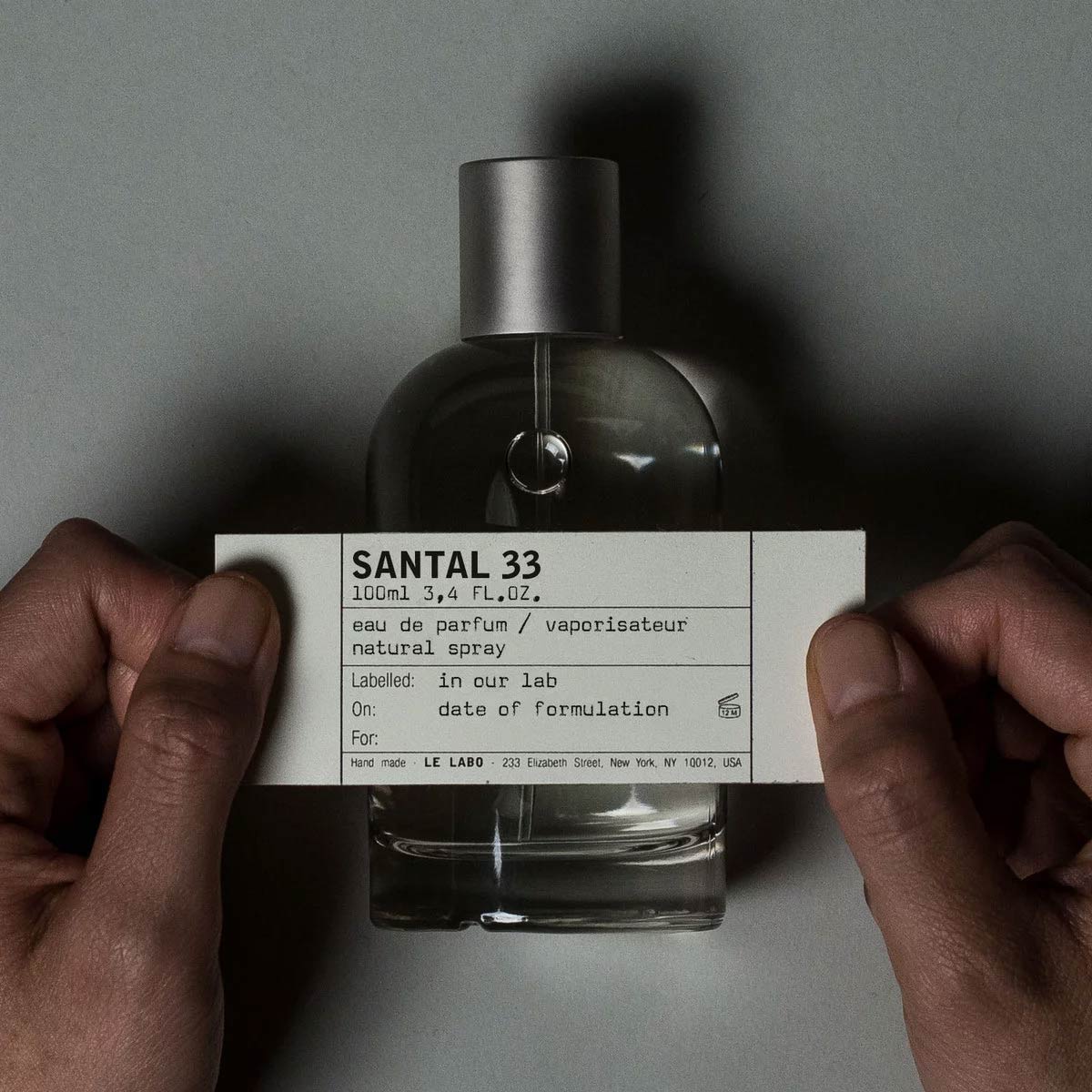 PROMO - 283 CABALLERO X4: Le Labo Santal 33 (30ml) - PROMO - 283 CABALLERO X4