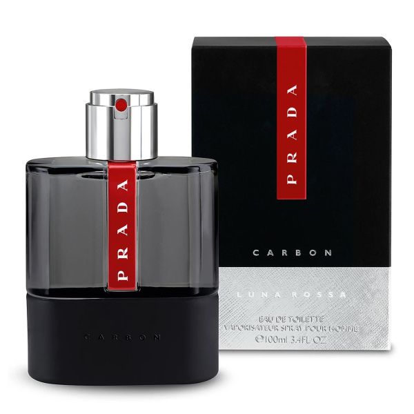 Prada Luna Rossa Carbon (100ml / Eau de Toilette)