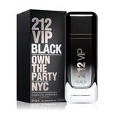Carolina Herrera 212 VIP Black (Eau de Parfum/100ml Tester)