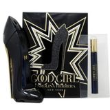 Gift Set Good Girl Carolina Herrera 2pcs (EDP 80ml + EDP 10ml) (Eau de Parfum/80ml & Eau de Parfum 10ml)