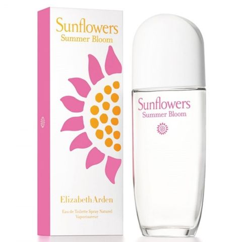 Elizabeth Arden Sunflowers Summer Bloom (Eau de Toilette/100ml)