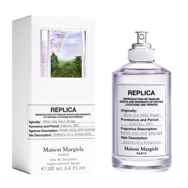 Maison Margiela Replica When The Rain Stops (Eau de Toilette/100ml)