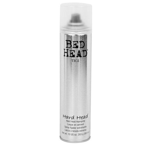 Gôm Xịt Tóc Tigi Bed Head Hard Head - Hard Hold (385ml)