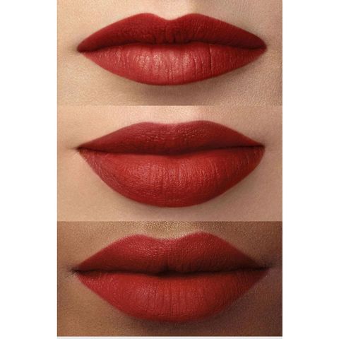 Son kem Armani Beauty Lip Maestro Liquid Matte- 415 Redwood (Liquid Matte/9d321f)