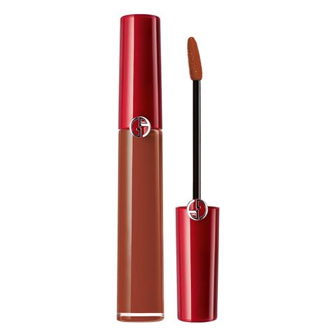 Son kem Armani Beauty Lip Maestro Liquid Matte- 208 Venetian Red (Liquid Matte/9d4325)