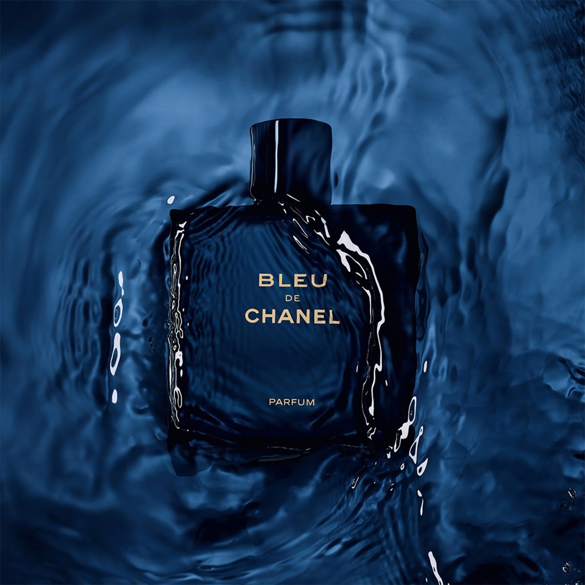 Descubre la Esencia de la Elegancia: Bleu de Chanel Parfum - KIT(VIP+OMBRE+BLEUCHANEL+GAFAS+PERFUMERO