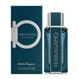Ferragamo Intense Leather By Salvatore Ferragamo For Men (Eau de Parfum/100ml)