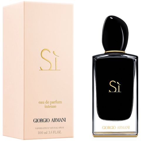 Giorgio Armani Sì Intense (Eau de Parfum/100ml)