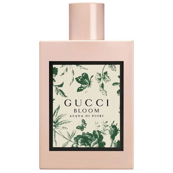 Gucci Bloom Acqua di Fiori Eau de Toilette For Her (Eau de Toilette/50ml)