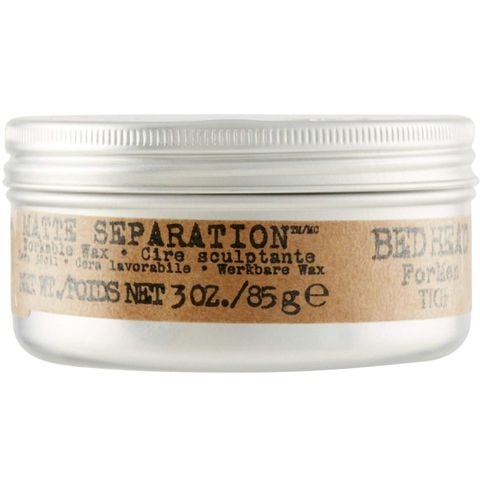 Sáp Tạo Kiểu Tigi Bed Head Matte Separation Workable Wax (85g)