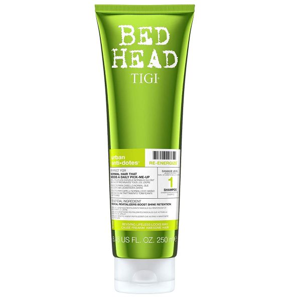 Dầu gội Tigi Bed Head Re-Energize Level 1 (250ml)