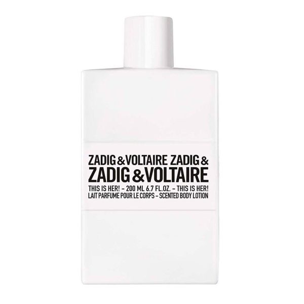 Zadig & Voltaire This is Her (Eau de Parfum/100ml)
