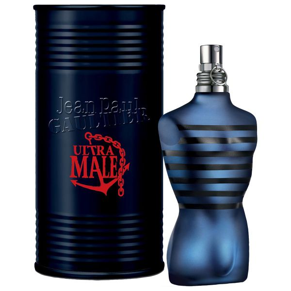 Jean Paul Gaultier Ultra Male (125ml / Eau de Toilette)