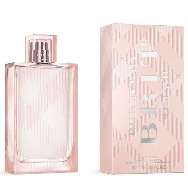 Burberry Brit Sheer (100ml / Eau de Toilette)