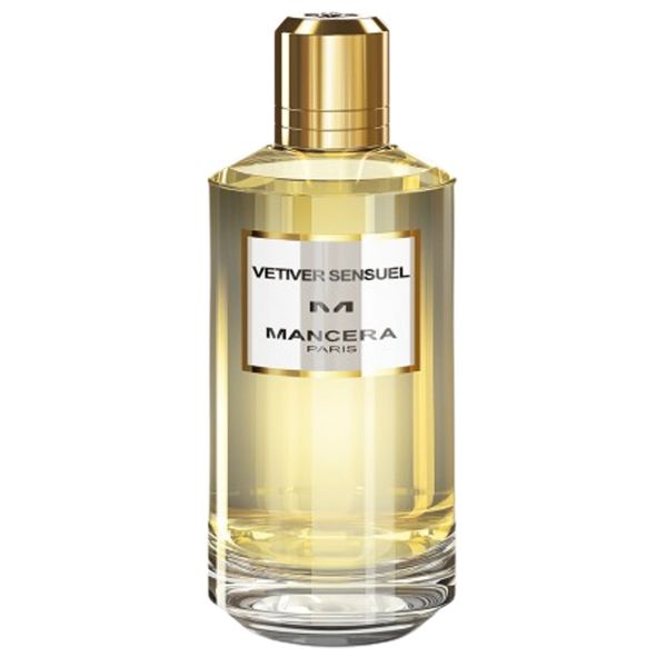 Mancera Vetiver Sensuel (120ml / Eau de Parfum)