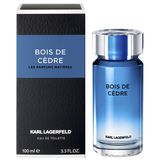 Karl Lagerfeld Bois De Cedre For Men (100ml Tester / Eau de Toilette)
