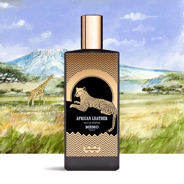 Memo Paris African Leather (Eau de Parfum/75ml)