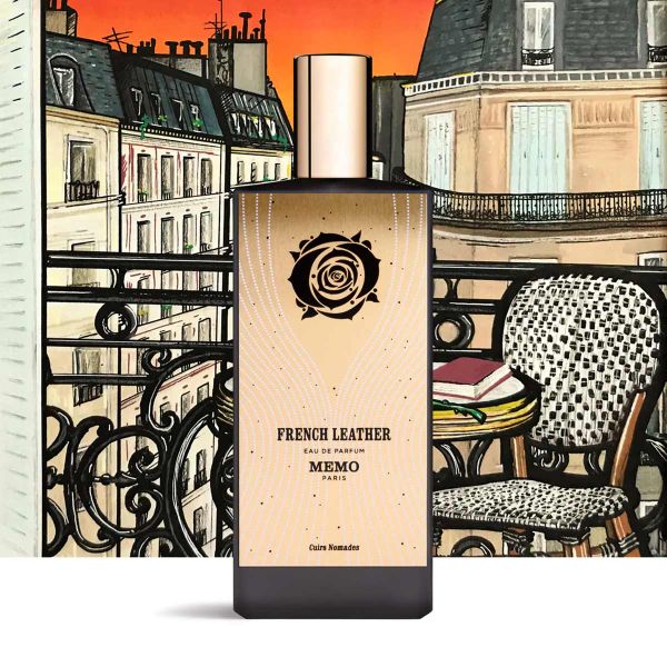 Memo Paris French Leather (Eau de Parfum/75ml)